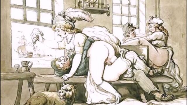 Эротические комиксы (18+)