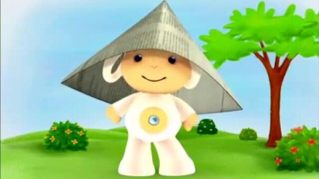 Tiny Love (Тини Лав). 1 серия. Овечка и коровка. Развивающий мультфильм