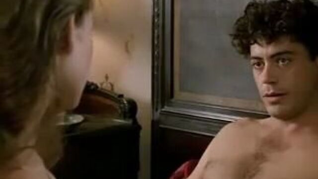 Milla Jovovich Sexy scene