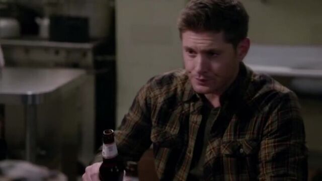 Девушки от него без ума(Секс символ дин винчестер сверхъестественное Supernatural