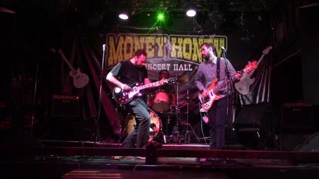 Morsa Dance - 2. Не запрещай любить (11.11.16)