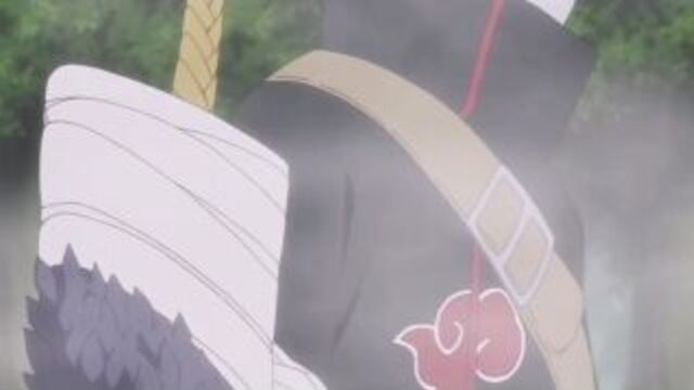 Naruto OVA 11: Учиха Итачи и Хошикаге Кисаме [Русская озвучка]