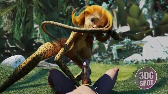 Jungle Heat порно мультик мульт mult porno sex тигр тигрица 3d hd от первого лица 1ого 2015 2016 online лучшее дойки doiki пизда