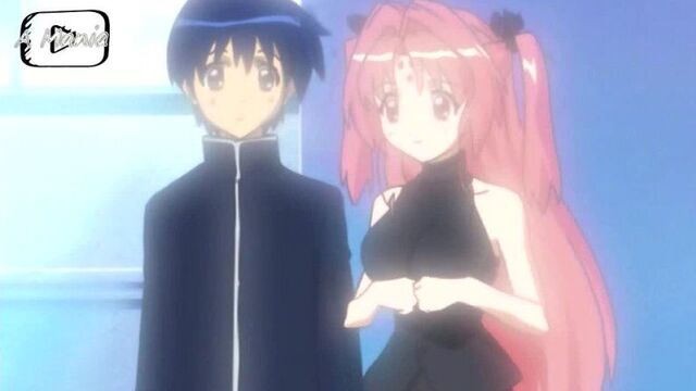 anime.webm Girls Bravo, JoJo
