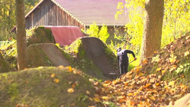 Episode 1: Team Lucky Boy - Dirt Autumn