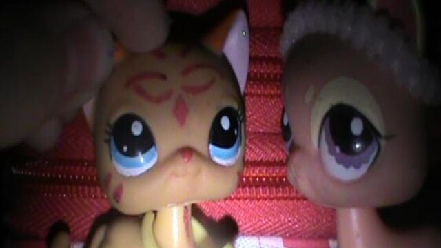 LPS: Сериал "Жизнь прекрасна!" 1 серия.