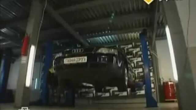 Audi A6 C5 тест драйв в передаче Главная Дорога