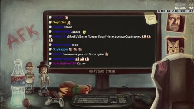 Maddyson про конфликт Хованского и Кирилла Калашникова