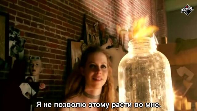 Slipknot - Vermilion (official video) клип русский перевод субтитры rir russub subrus