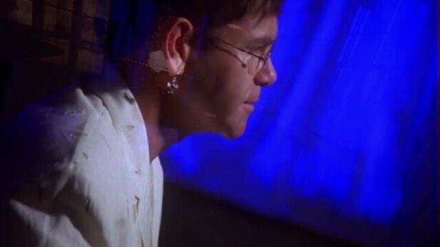 Elton John - Can you feel the love tonight | 1994 год | клип [Official Video] HD (из мультфильма Король лев)