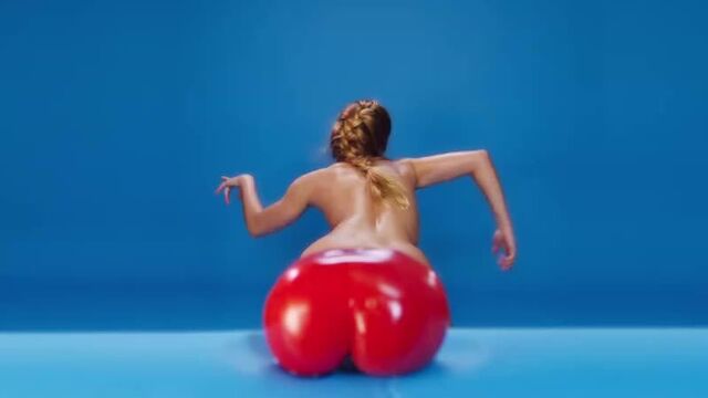 LITTLE BIG - BIG DICK | 2015 год | клип [Official Video] HD (Литл Биг)