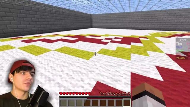 ЯРИК ЛАПА ~ КРАСОЧНЫЙ ЗАБЕГ