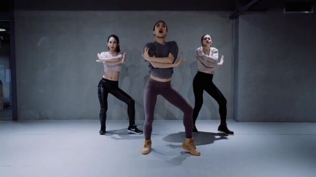 Gold - Kiiara - Lia Kim Choreography