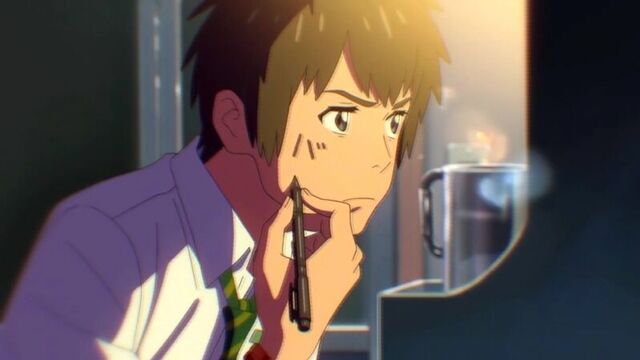 Music: Sickick - Infected ★[AMV Anime Клипы]★ \ Kimi no Na Wa \ Твое имя \ Kotonoha no niwa \ Сад изящных слов \