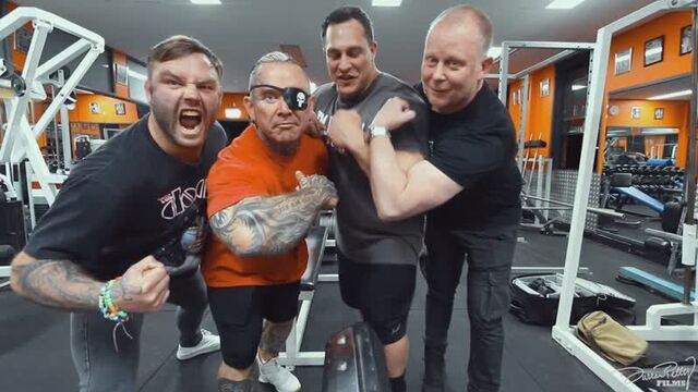 Lee Priest's Bodybuilding "Comeback" / Возвращение Ли Приста в бодибилдинг