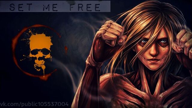 Music: BL▲CK † CEILING – setMefree ★[AMV Anime Клипы]★ \ Attack Titan \ Атака Титанов \