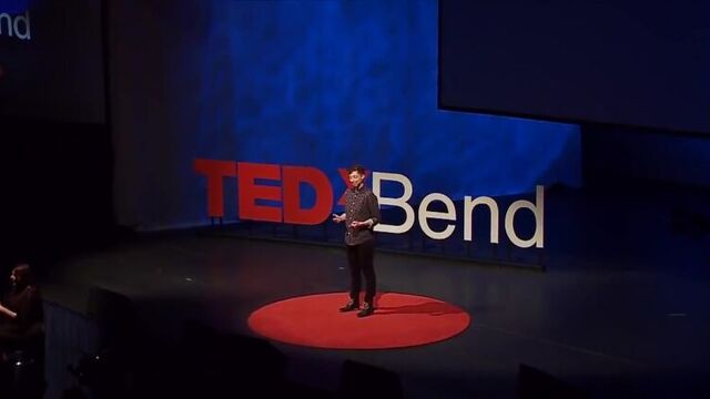 TED RUS x Почему не у всех есть одно истинное призвание - Эмили Вапник