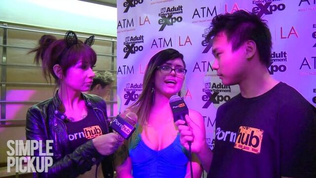 PornHub берут интервью у порно звезд 2 \ Drunk Times with Porn Stars Pt. 2