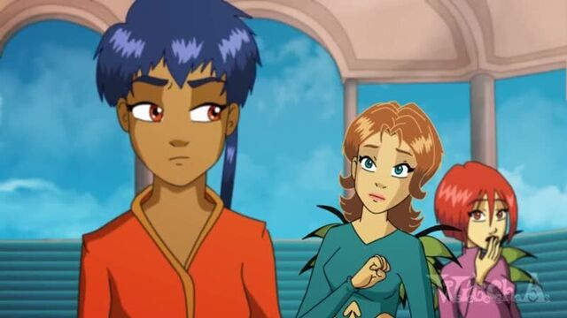 WitchA 1 серия(демо), русский дубляж