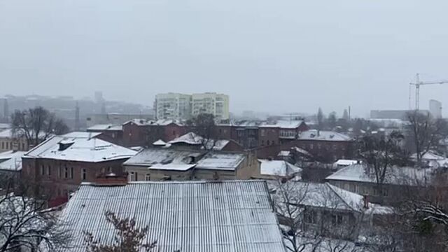 В Харькове слышны громкие взрывы