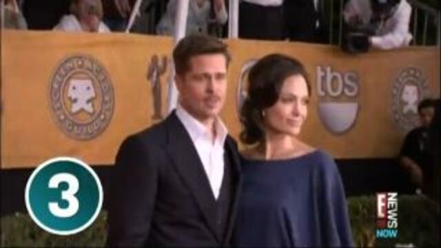 E!News: РобСтен в числе самых богатых голливудских пар