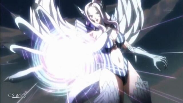 Anime Fairy Tail AMV Аниме Хвост Феи АМВ клип - Музыка Simon Curtis – Beat Drop Erza Scarlet and Mirajane Strauss Эрза Ска