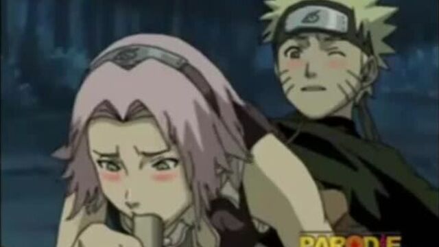 Наруто и Сакура хентай | Наруто Боруто