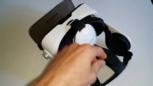 Bobo VR z4 Обзор шлема виртуальной реальности для смартфона