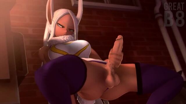 Greatm8 My Hiro Academia futanari futa porn hentai футанари фута