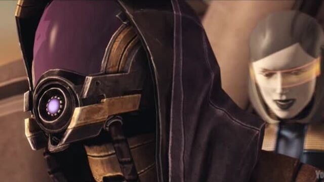 (Sound)Edi&Tali futanari on female pt. 2 [Mass Effect;Porn;Hentai;Dickgirl;R34;Sex;SFM;порно;секс;футанари;хентай]