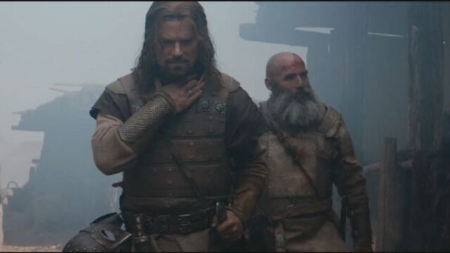 Секс-сцены с Козловским и Бортич из "Викинга" попали в Сеть