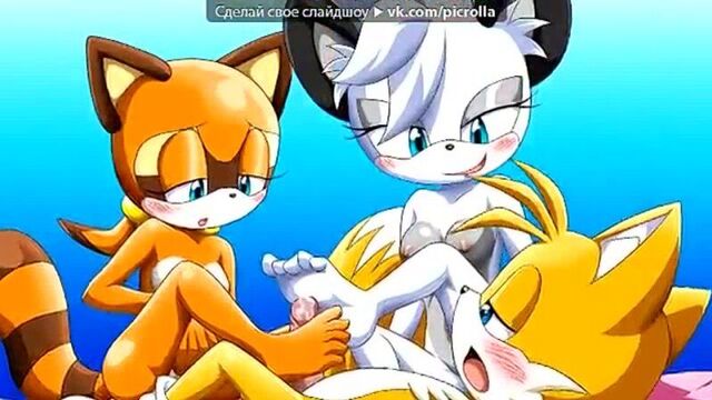«Sonic Hentai #2» под музыку My Little Pony. Rainbow Dash [Official Group] - Rainbow Dash - Youre Gonna Go Far Kid. Picrolla