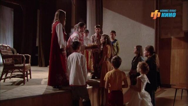 Съемки в сериале "Верь мне" (1 канал)