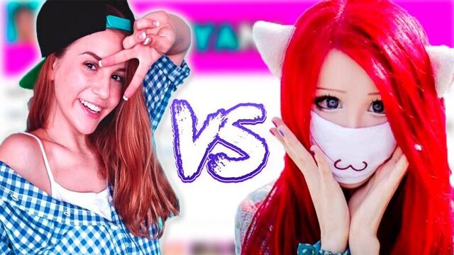 Video Battle #6 | Марьяна Ро VS Анастасия Шпагина