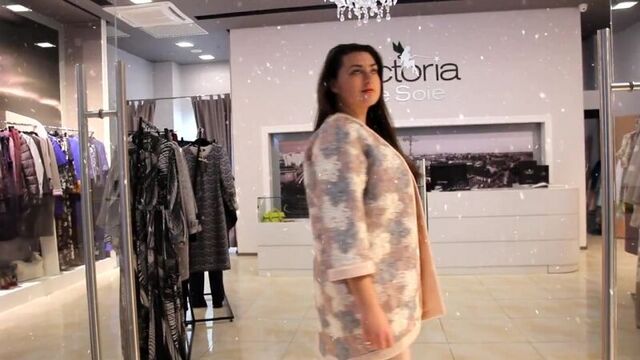 Victoria de Soie - новогодняя коллекция стильной женской одежды