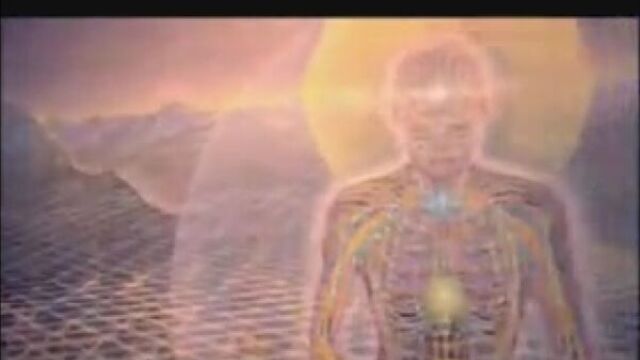 Alex Gray - Удивительный художник