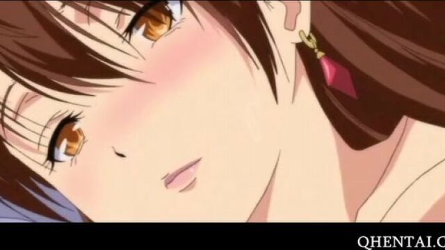 Moaning Hentai newbie fucks hugeTits - ( Стоны Хентай новичок трахает огромные сиськи )