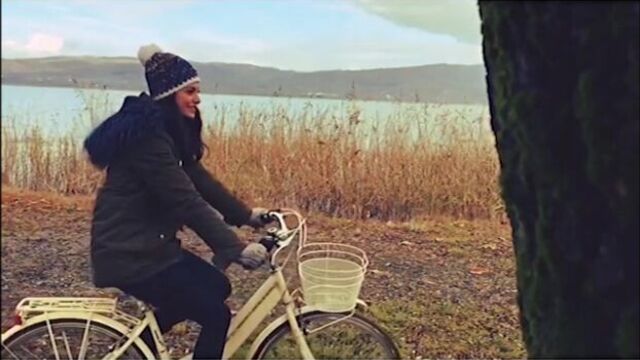 Tuvana Turkay Bir Nefes Yeter