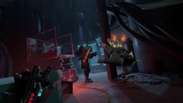 Half-Life_ Alyx - Трейлер на русском