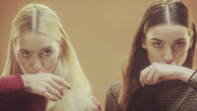 Matthew Koma - Kisses Back (Секси Клип Эротика Девушки Sexy Video Clip Секс Фетиш Видео Музыка HD 1080p)