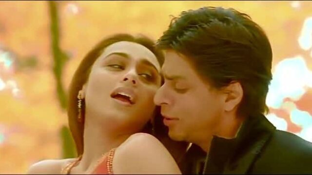 Tumhi Dekho Na | Kabhi Alvida Na Kehna / Никогда не говори Прощай