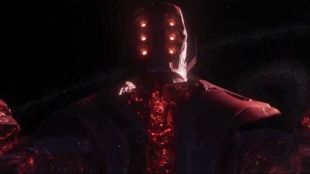 Вечные (2021) трейлер
