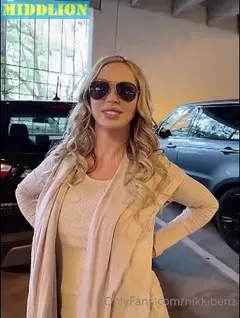 Nikki Benz and Zac Wild - Onlyfans ~ se.video
