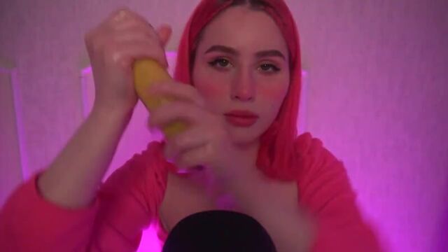 PATREON Malina asmr