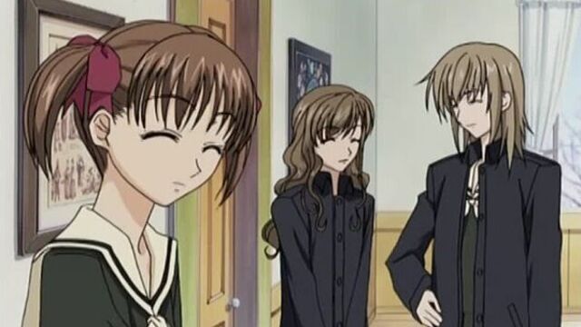 Maria Watches Over Us [ТВ-1] / Дева Мария смотрит за вами [ТВ-1]- 7 серия (Озвучка: Tinda)