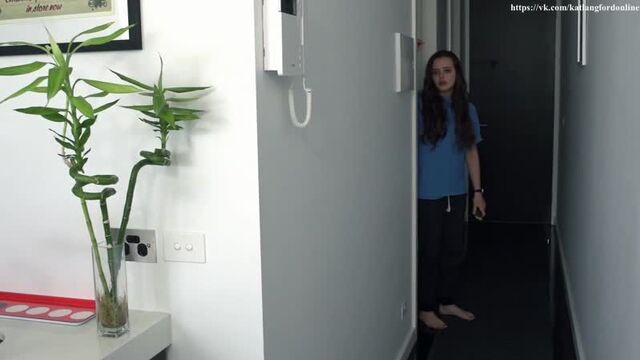 Короткометражный фильм «Дочь» с Кэтрин Лэнгфорд («Daughter»), 2016