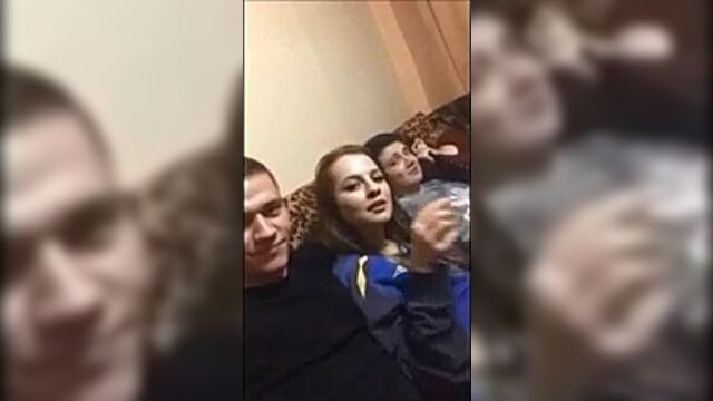 "Секса на вписке не будет" Выебал бухую шлюху. Красивую ебу раком. Русское домашнее порно