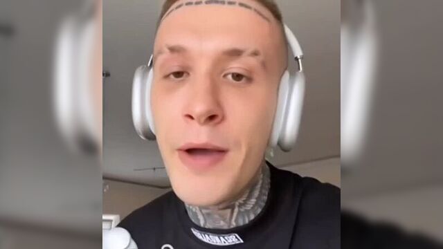 Женя Ершов обратился к Гаджи "Автомату"