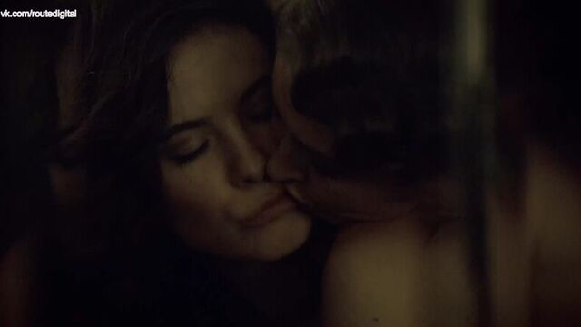 Katharine Isabelle, Caroline Dhavernas – Hannibal (2015) s3e6 hd1080p Nude? Sexy! Watch Online