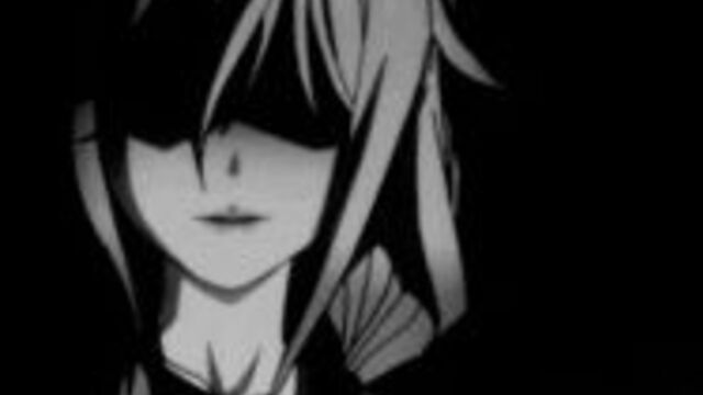 *Кукла Вуду*_ Аниме ужасы